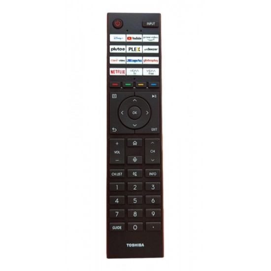 Controle Remoto Original 55c350ls 55c350 Novo Original