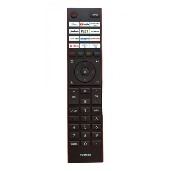 Controle Remoto Original 55c350ls 55c350 Novo Original