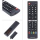 Controle Smart Tv  Netflix Prime 4k Led