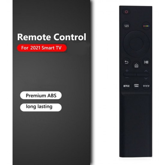 Controle Remoto Smart Tv Un50au7700 Au8000 4k