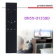 Controle Remoto Smart Tv Un50au7700 Au8000 4k