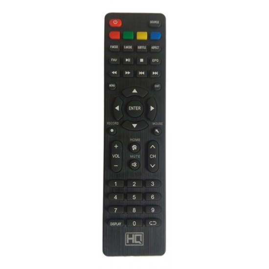 Controle Remoto Hq Compativel Hqstv50 Hqstv5005 Novo