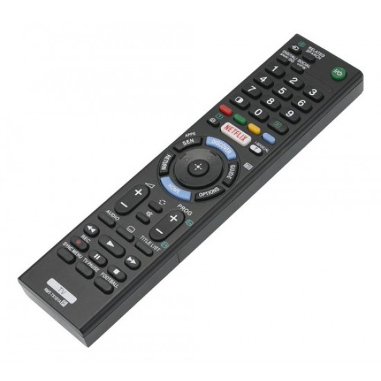 Controle Remoto Kdl-32w655d Kdl-48w655d Com Netflix