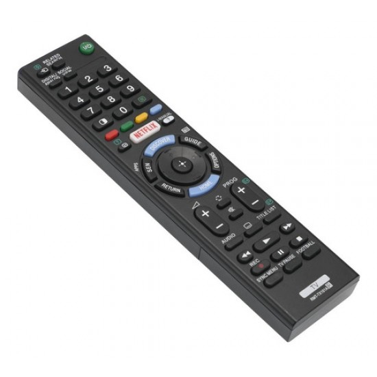 Controle Remoto Kdl-32w655d Kdl-48w655d Com Netflix
