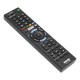 Controle Remoto Kdl-32w655d Kdl-48w655d Com Netflix