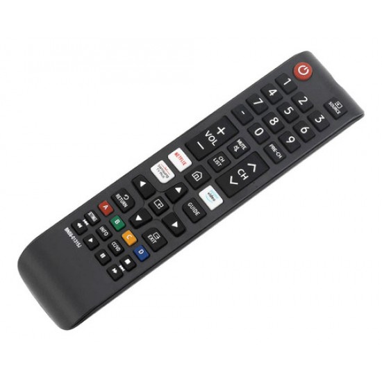Controle Remoto Tv Smart Tizen Fhd T5300 T4300 Un32t4300