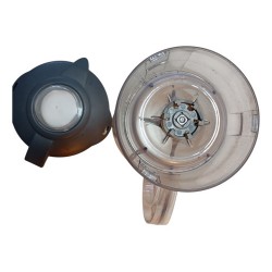 Copo Original C/tampa Do Liquidificador Tornado Novo