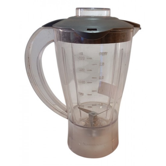 Copo Original C/tampa Do Liquidificador Tornado Novo