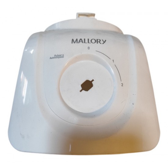 Corpo Liquidificador Flash Back Mallory Branco