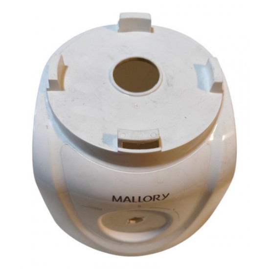 Corpo Liquidificador Flash Back Mallory Branco