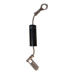 Diodo Alta Tensão Forno Microondas Amic01n-02 Novo Original