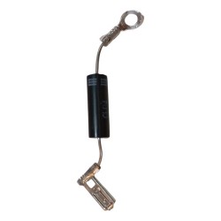 Diodo Alta Tensão Forno Microondas Amic01n-02 Novo Original