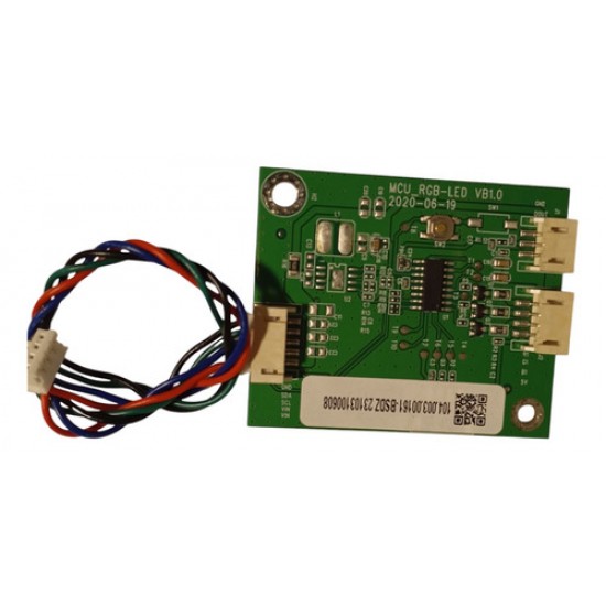 Placa Pci Driver Led Inverter Sfef-3015-b  Mcu-rgb-led Novo
