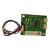 Placa Pci Driver Led Inverter Sfef-3015-b  Mcu-rgb-led Novo