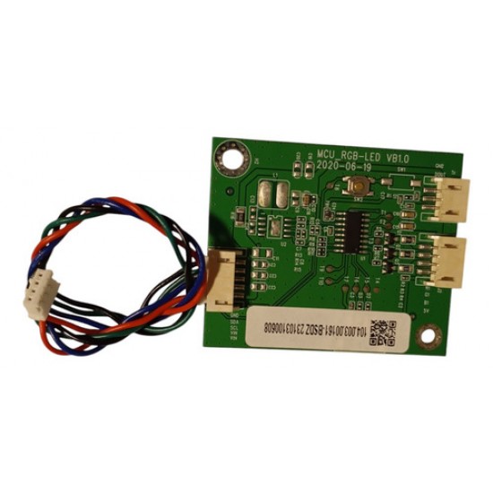 Placa Pci Driver Led Inverter Sfef-3015-b  Mcu-rgb-led Novo