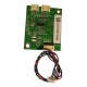 Placa Pci Driver Led Inverter Sfef-3015-b  Mcu-rgb-led Novo