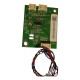 Placa Pci Driver Led Inverter Sfef-3015-b  Mcu-rgb-led Novo