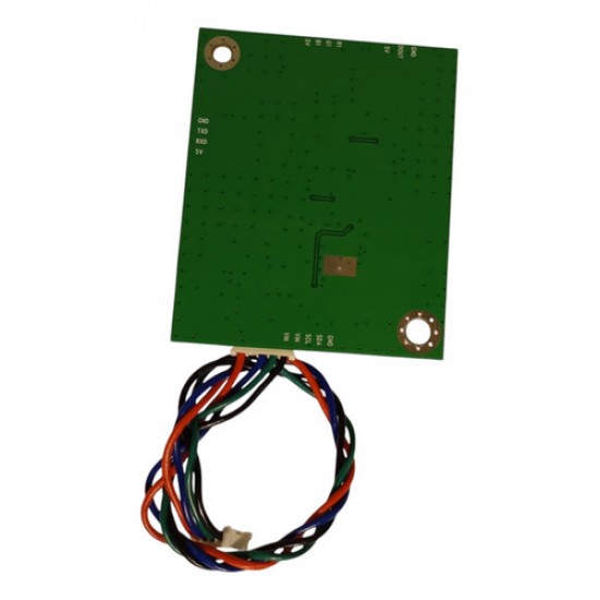 Placa Pci Driver Led Inverter Sfef-3015-b  Mcu-rgb-led Novo