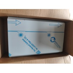 Duto Completo Original Coifa De Ilha Vidro Curvo Reto Inox