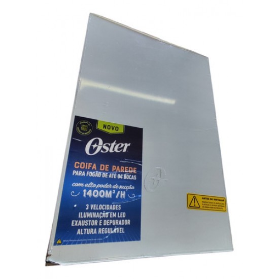 Duto 3 Lados Coifa De Parede Ocfa460 Ocfa490 Novo Original