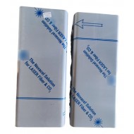 Duto Original P/ Coifa Vidro Curvo Inox Duto Slim