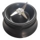 Base Liquidificador Magiclean Magd Preta Arno Original Novo