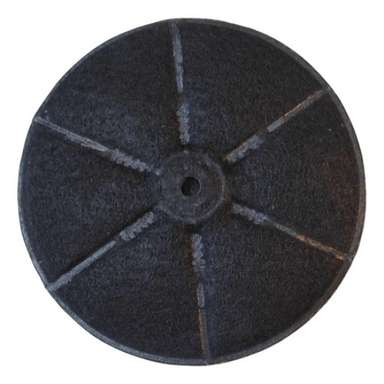 Filtro De Carvão Ativado Coifa Depurador Slim Touch De62thpt