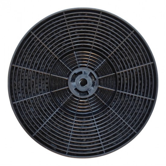 Filtro De Carvão Ativado Coifa Depurador Slim Touch De62thpt