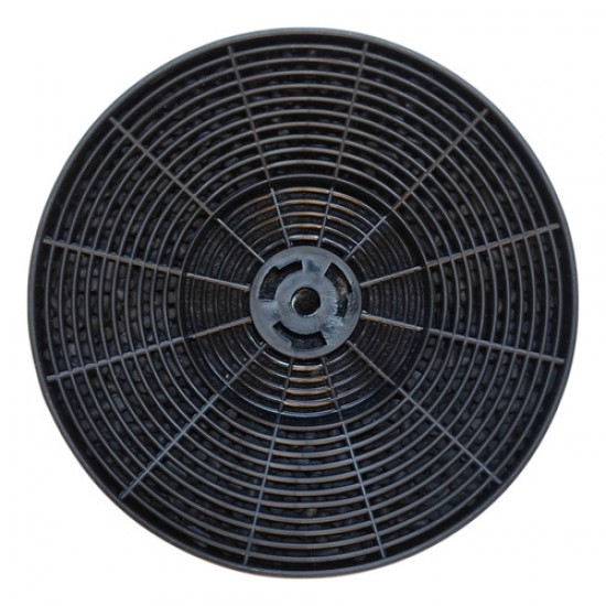 Filtro De Carvão Ativado Coifa Depurador Slim Touch De62thpt