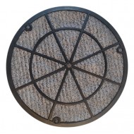 Filtro De Carvão Ativado Depurador Slim Touch Dth81pt Dth82