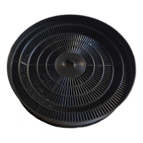 Filtro Carvão Ativado Coifa Incasso 75 95800/01 Original