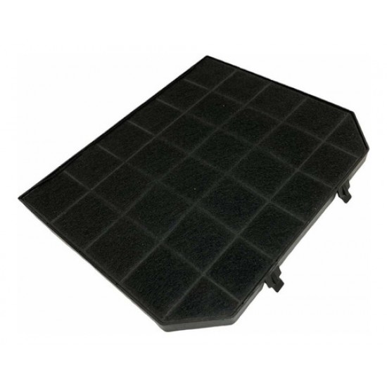 Filtro Carvão Coifa Philco Pco60g Pco60i 21,5x25,7 Original