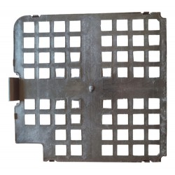 Filtro De Carvão Ativado Coifa Vidro Curvo Clean Mecanico