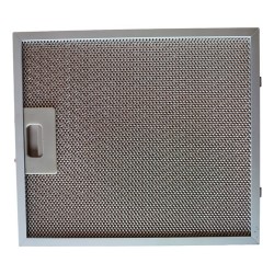 Filtro Tela Coifa Fogatti Nardelli Terim Alumínio Clean