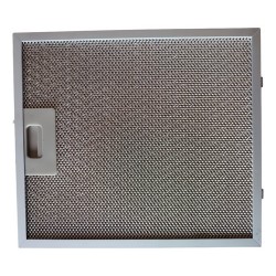 Filtro Tela Coifa Fogatti Nardelli Terim Alumínio Clean