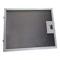 Filtro Tela Aluminio Para Coifa Cfa 390 29x24cm Original