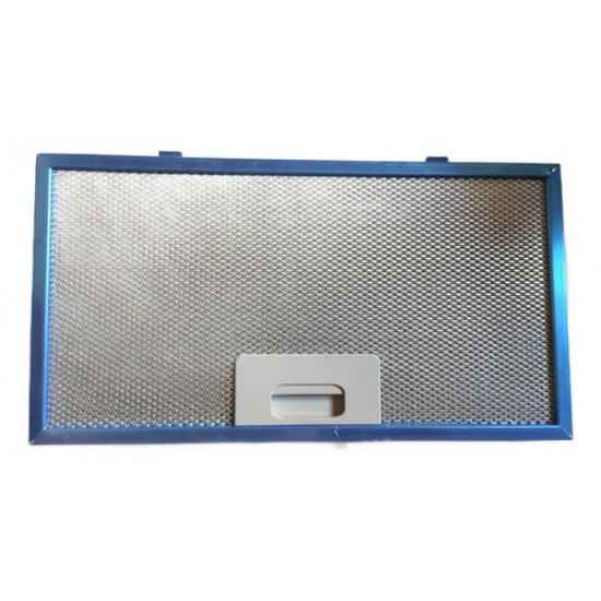 Filtro Tela Aluminio Para Coifa Incasso 75 95800/016 Novo