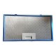 Filtro Tela Aluminio Para Coifa Incasso 75 95800/016 Novo
