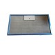 Filtro Tela Aluminio Para Coifa Incasso 75 95800/016 Novo