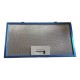 Filtro Tela Aluminio Para Coifa Incasso 75 95800/016 Novo