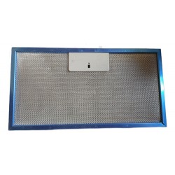 Filtro Tela Aluminio Para Coifa Incasso 75 95800/016 Novo