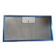Filtro Tela Aluminio Para Coifa Incasso 75 95800/016 Novo