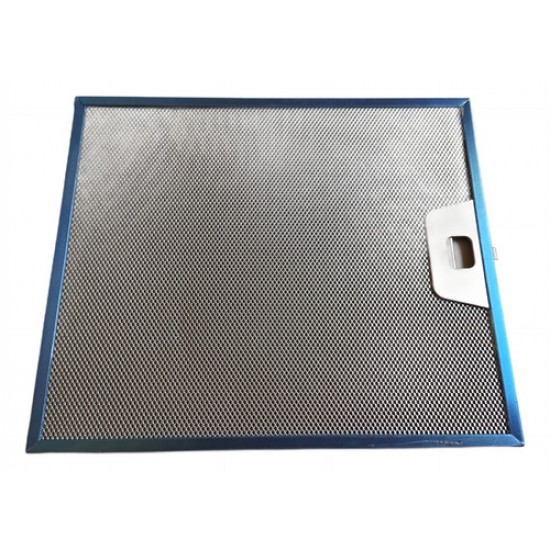 Filtro Tela Aluminio Para Coifa De Parede Vetro 90cm