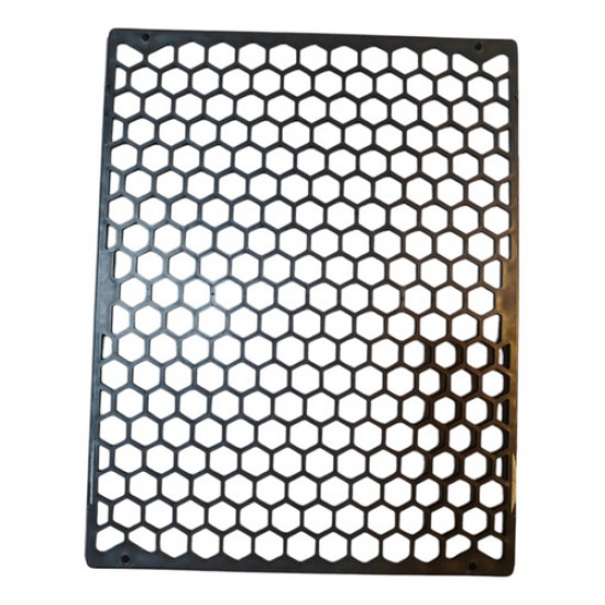 Filtro Carvão Colmeia Coifa Ilha Black Vidro Reto