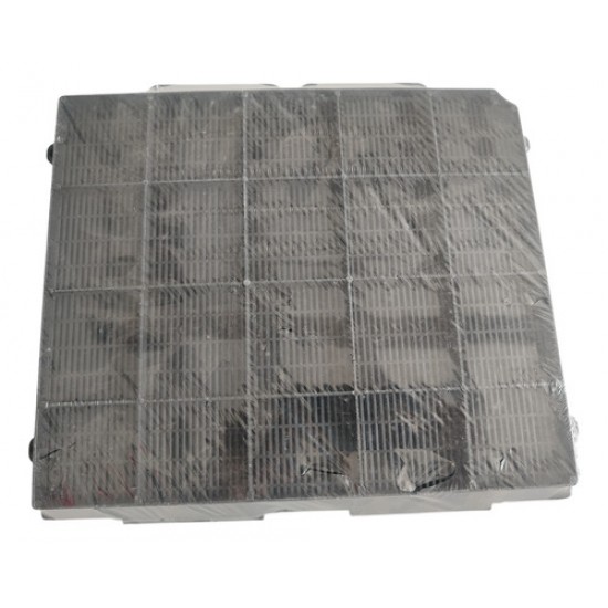 Filtro De Carvão Ativado Para Coifas New Vetro