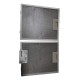 Agrupador Valvula 127v 2 Vias Quente Fria W11245249