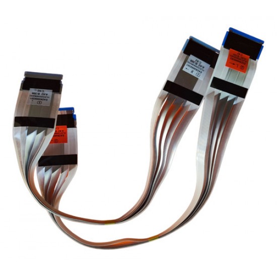 Kit Cabo Flat 43un731c0sc 43un731 Novo Original
