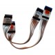 Kit Cabo Flat 43un731c0sc 43un731 Novo Original