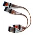 Kit Cabo Flat 43un731c0sc 43un731 Novo Original