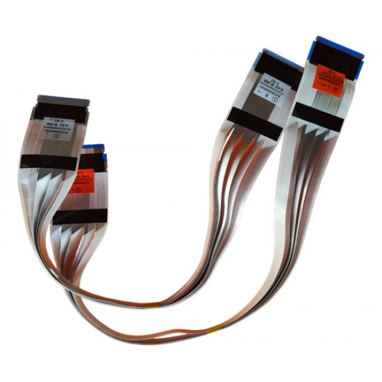 Kit Cabo Flat 43un731c0sc 43un731 Novo Original